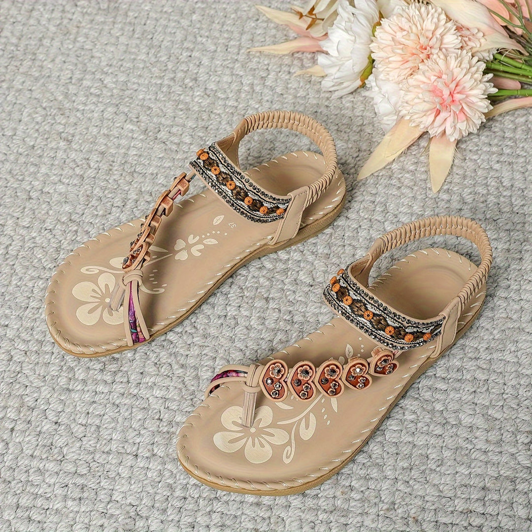 LIN™ | Comfortable Orthopedic Sandals