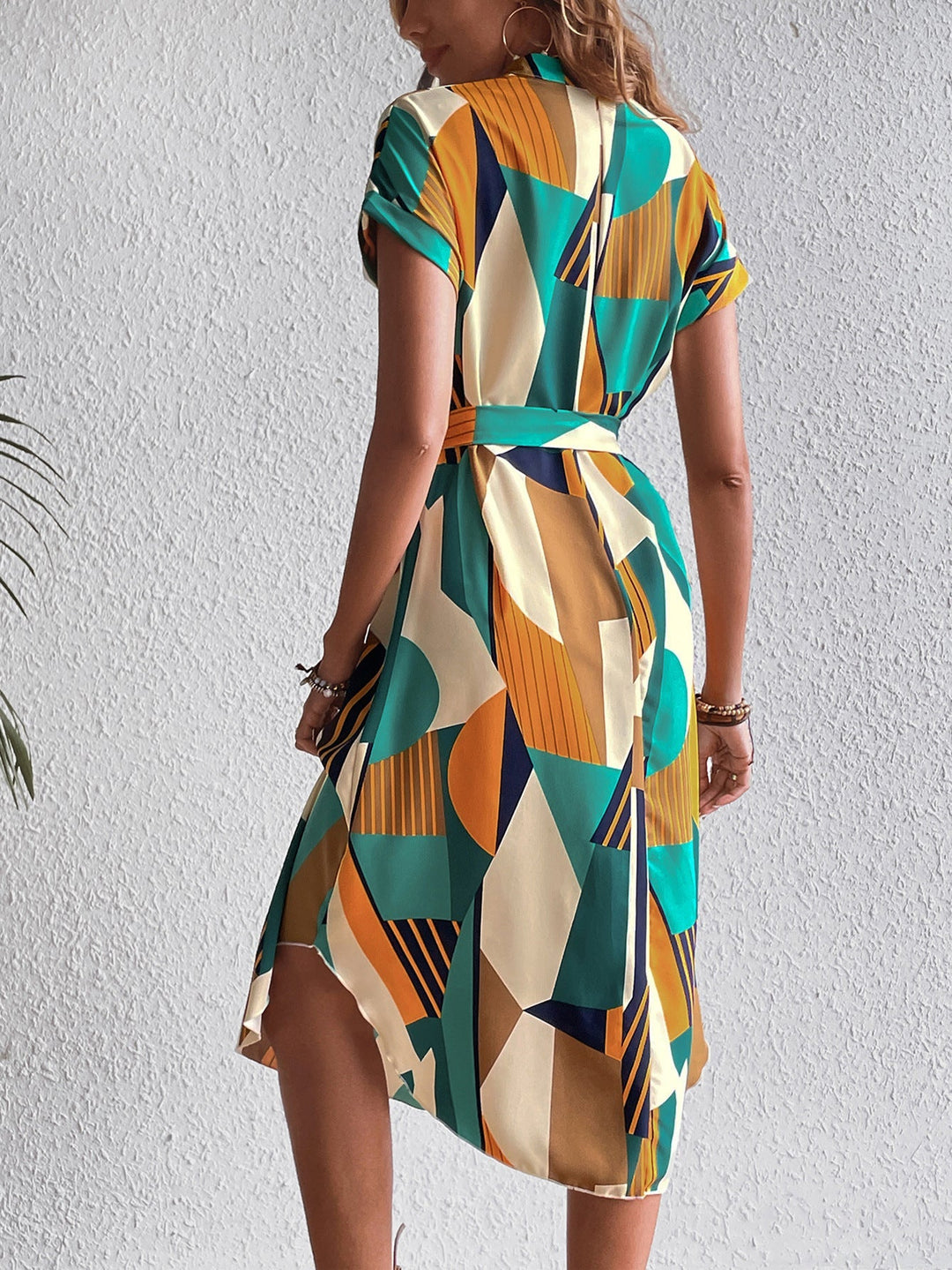 Rene™ - Abstract Art Dress