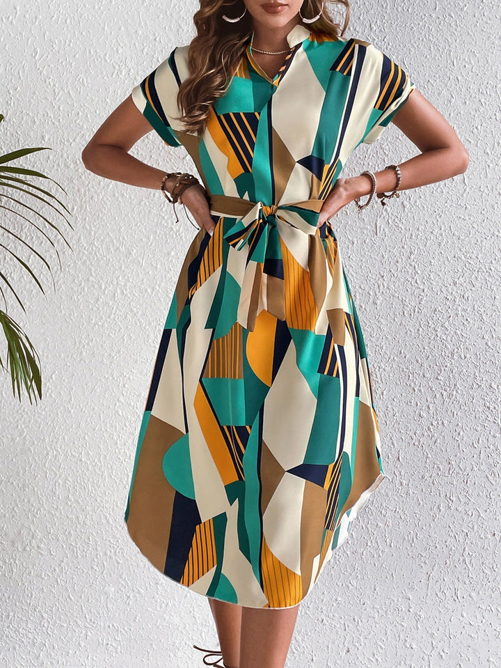 Rene™ - Abstract Art Dress